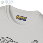 Stinson 108-2 Voyager T-Shirt - Pilot gifts - WWII warbird t-shirt