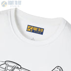 Stinson 108-2 Voyager T-Shirt - Pilot gifts - WWII warbird t-shirt