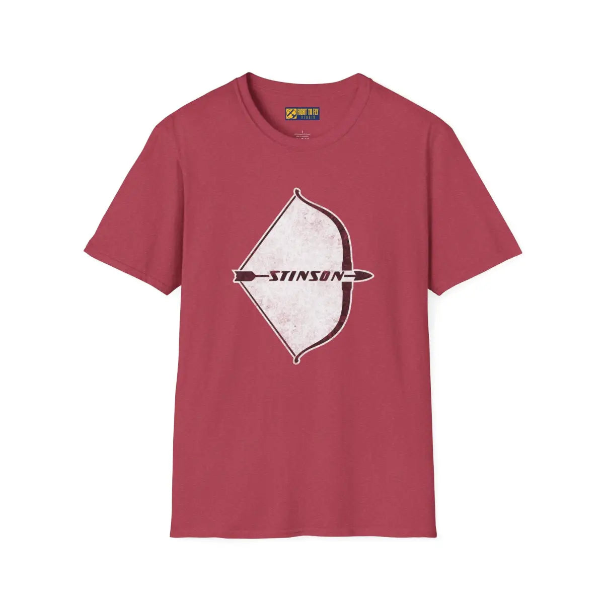 Stinson Aircraft - T-Shirt - Pilot gifts - WWII warbird t-shirt