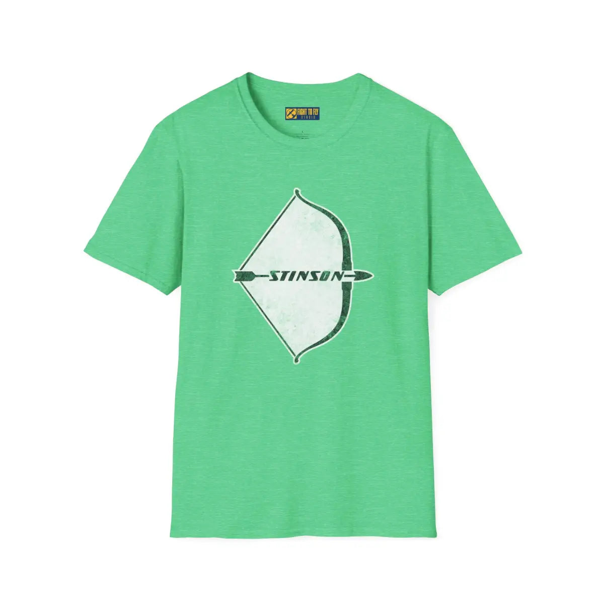 Stinson Aircraft - T-Shirt - Pilot gifts - WWII warbird t-shirt