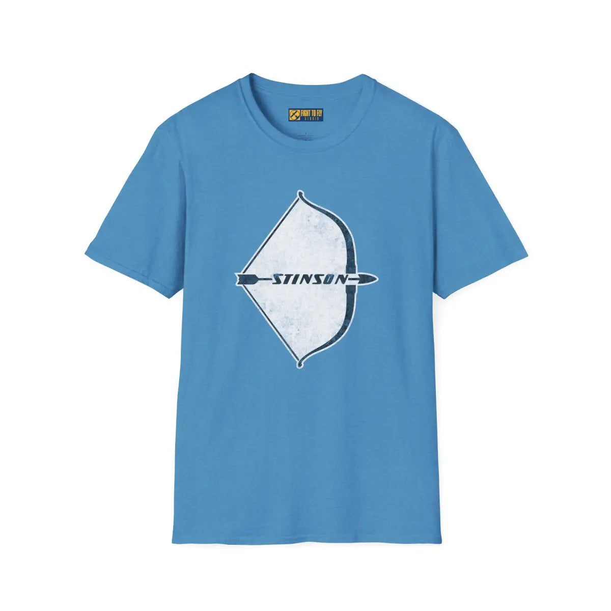 Stinson Aircraft - T-Shirt - Pilot gifts - WWII warbird t-shirt
