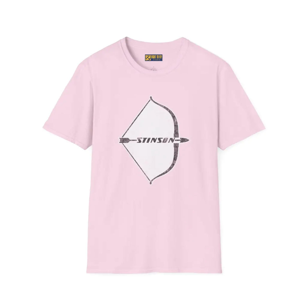 Stinson Aircraft - T-Shirt - Pilot gifts - WWII warbird t-shirt