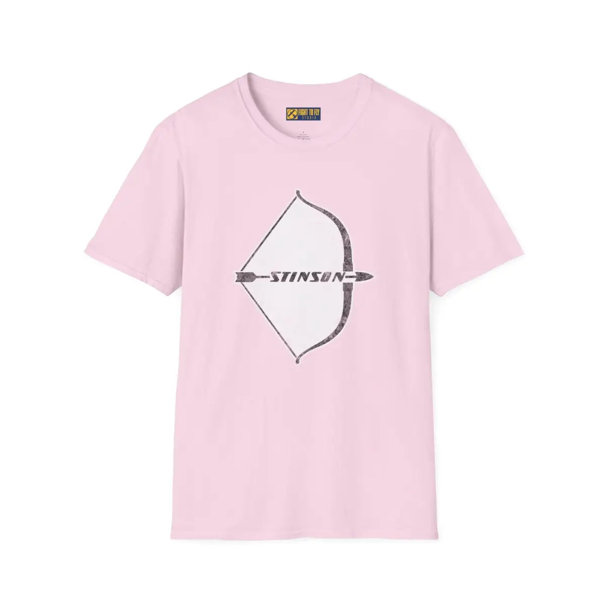 Stinson Aircraft - T-Shirt - Pilot gifts - WWII warbird t-shirt