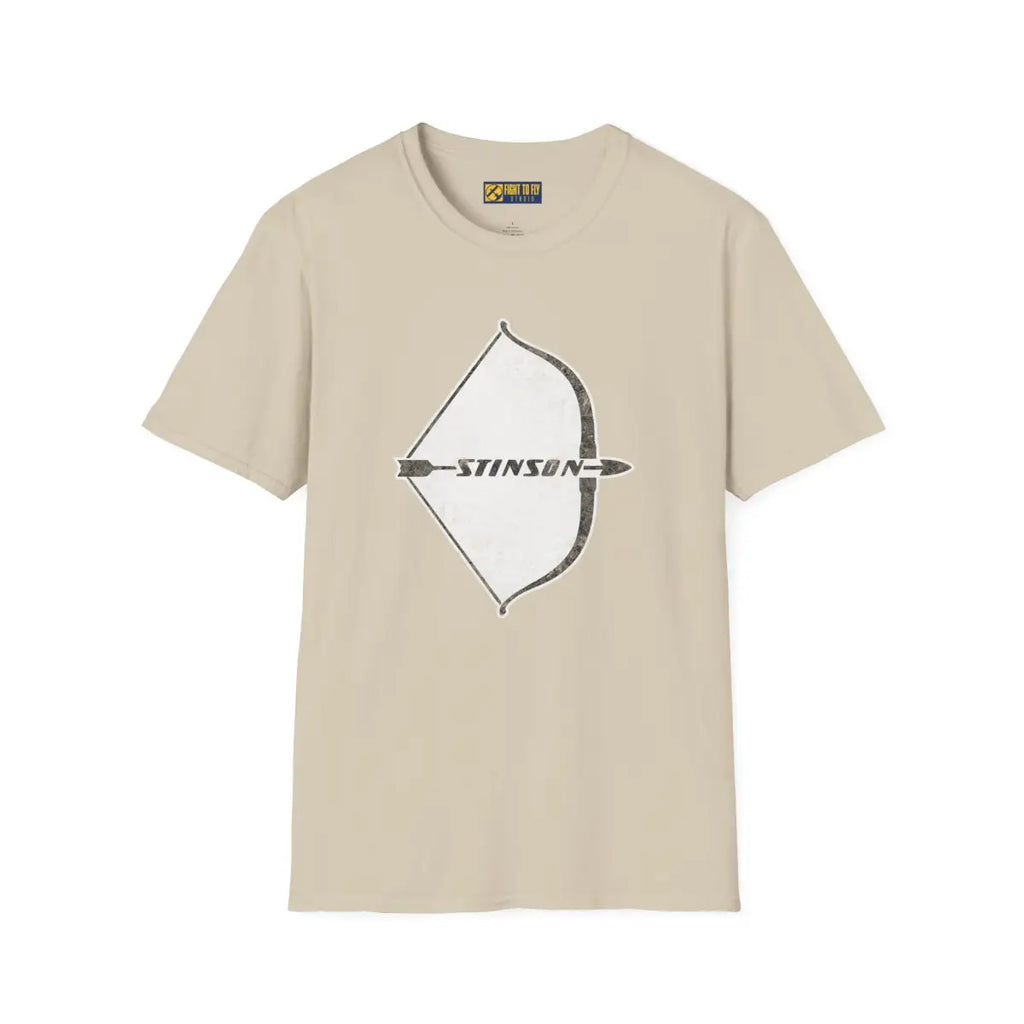 Stinson Aircraft - T-Shirt - Pilot gifts - WWII warbird t-shirt
