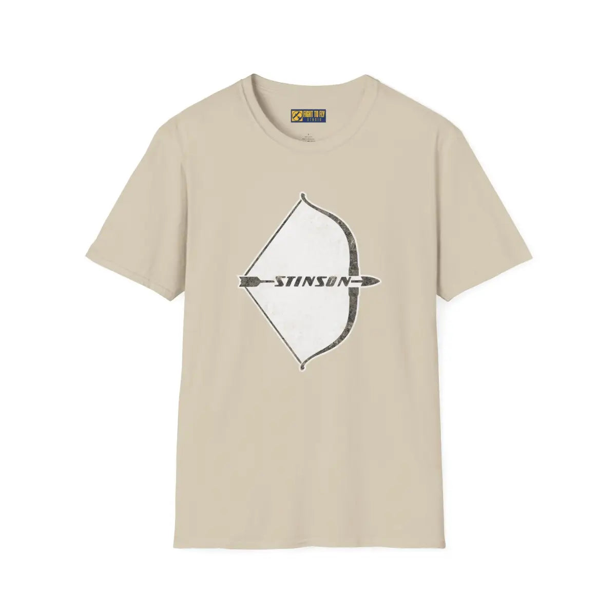 Stinson Aircraft - T-Shirt - Pilot gifts - WWII warbird t-shirt