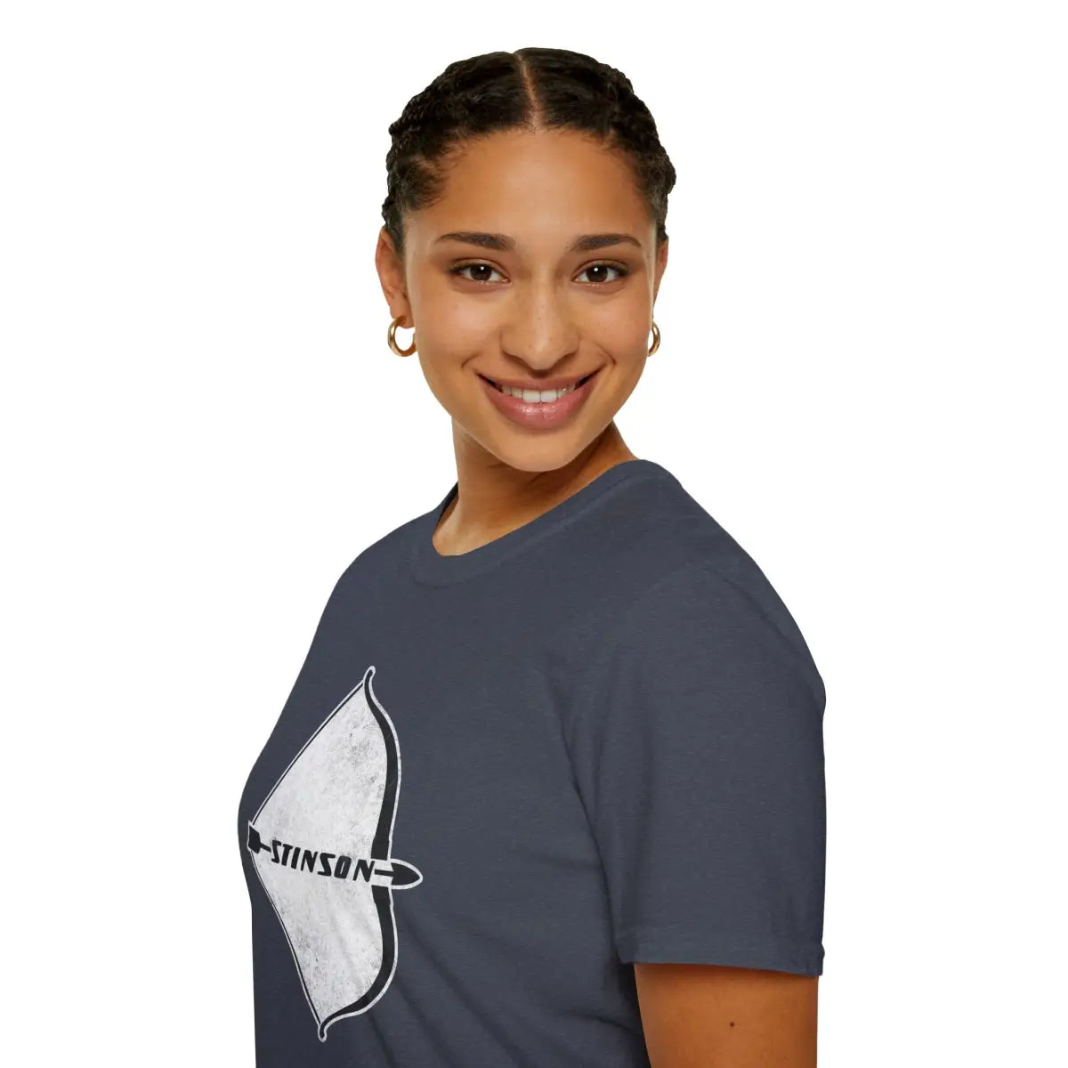 Stinson Aircraft - T-Shirt - Pilot gifts - WWII warbird t-shirt