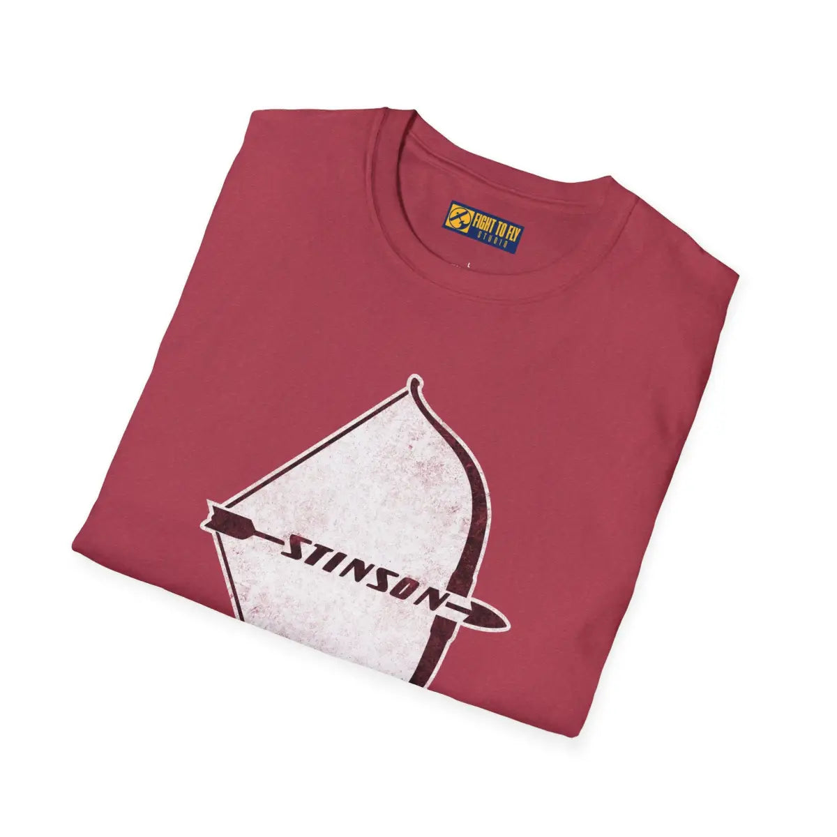 Stinson Aircraft - T-Shirt - Pilot gifts - WWII warbird t-shirt