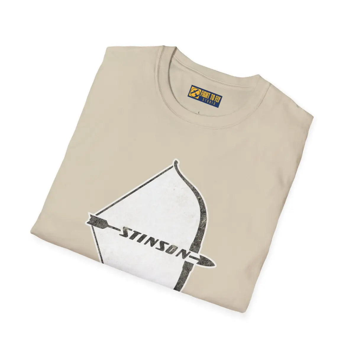 Stinson Aircraft - T-Shirt - Pilot gifts - WWII warbird t-shirt