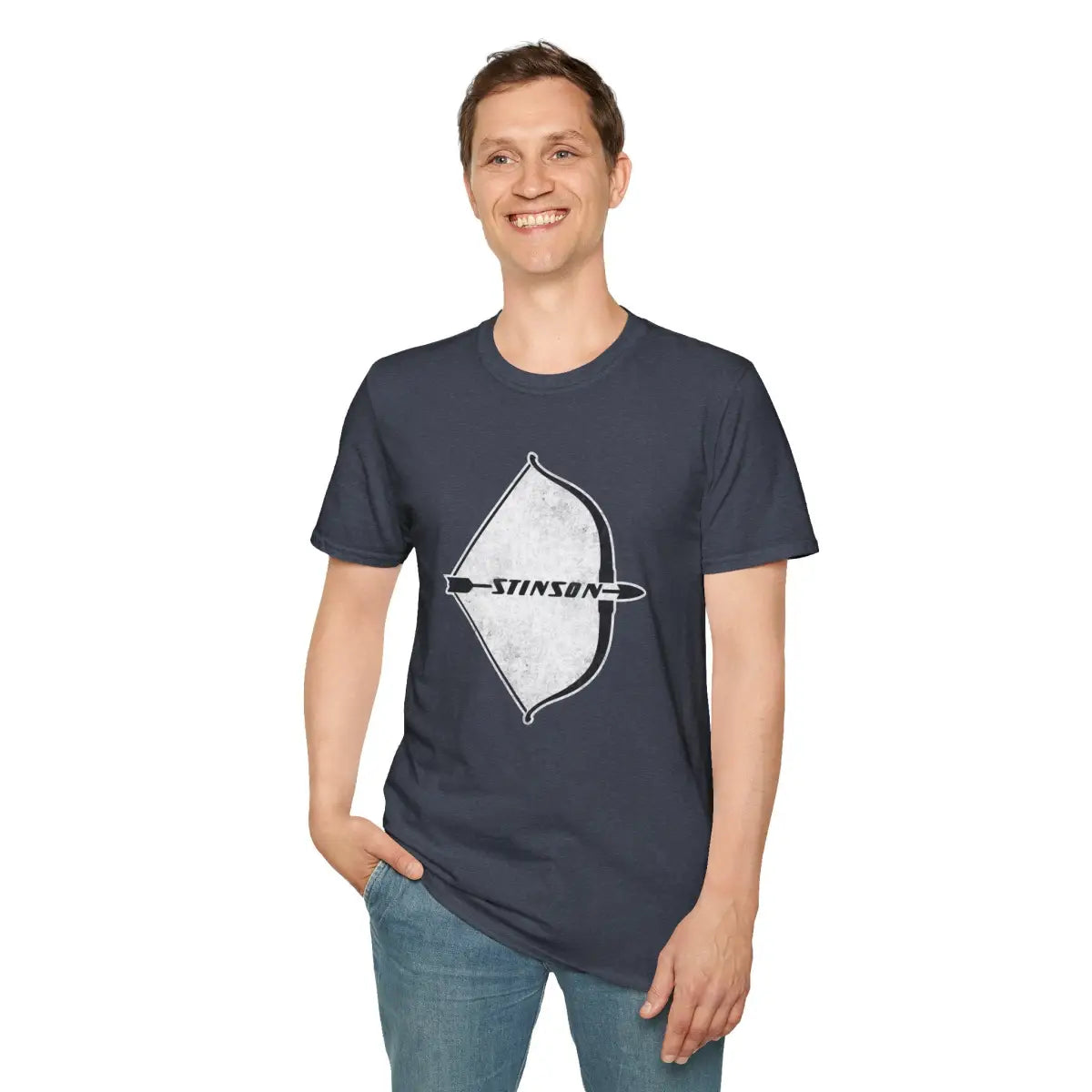 Stinson Aircraft - T-Shirt - Pilot gifts - WWII warbird t-shirt