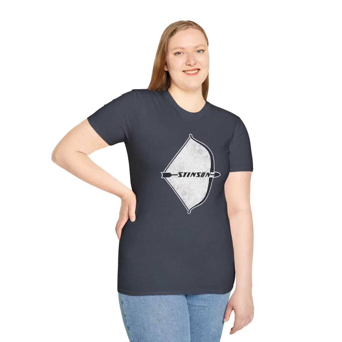 Stinson Aircraft - T-Shirt - Pilot gifts - WWII warbird t-shirt