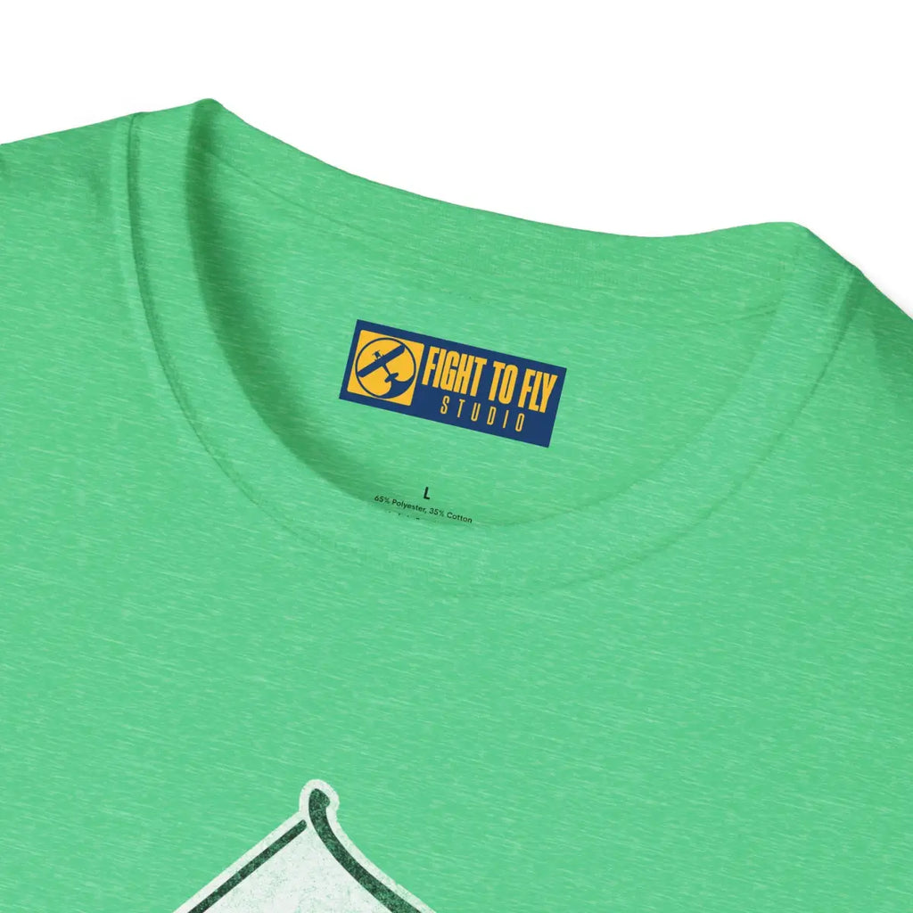 Stinson Aircraft - T-Shirt - Pilot gifts - WWII warbird t-shirt