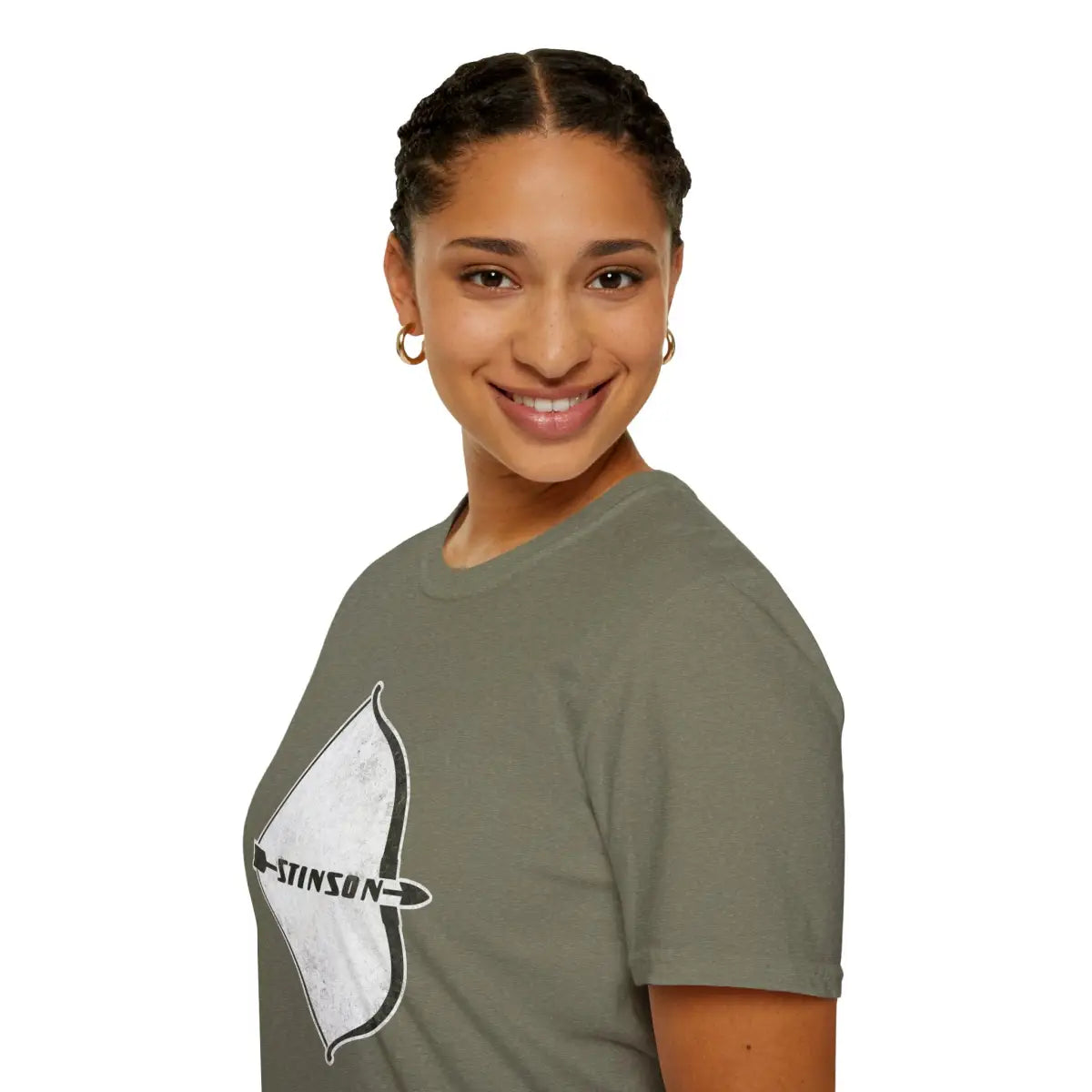 Stinson Aircraft - T-Shirt - Pilot gifts - WWII warbird t-shirt