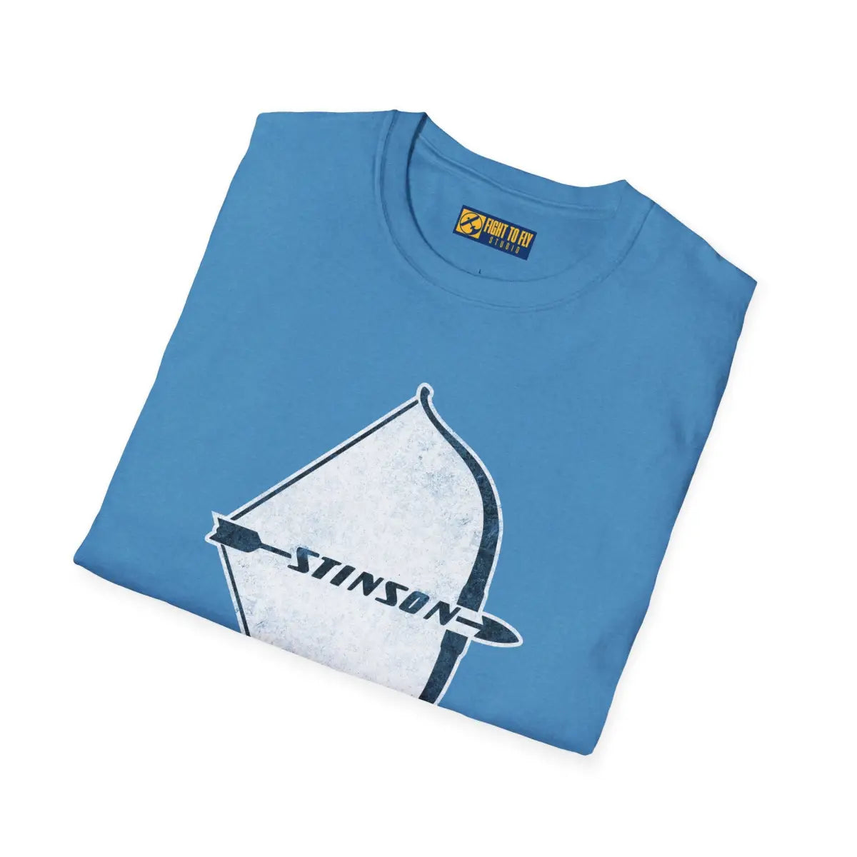 Stinson Aircraft - T-Shirt - Pilot gifts - WWII warbird t-shirt