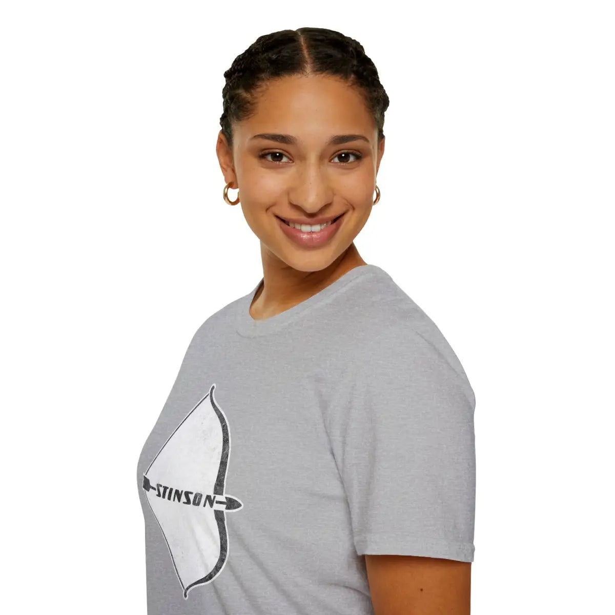 Stinson Aircraft - T-Shirt - Pilot gifts - WWII warbird t-shirt