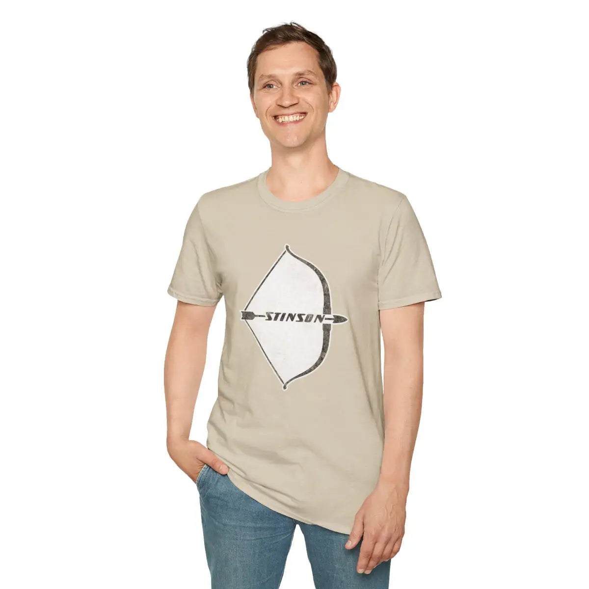 Stinson Aircraft - T-Shirt - Pilot gifts - WWII warbird t-shirt
