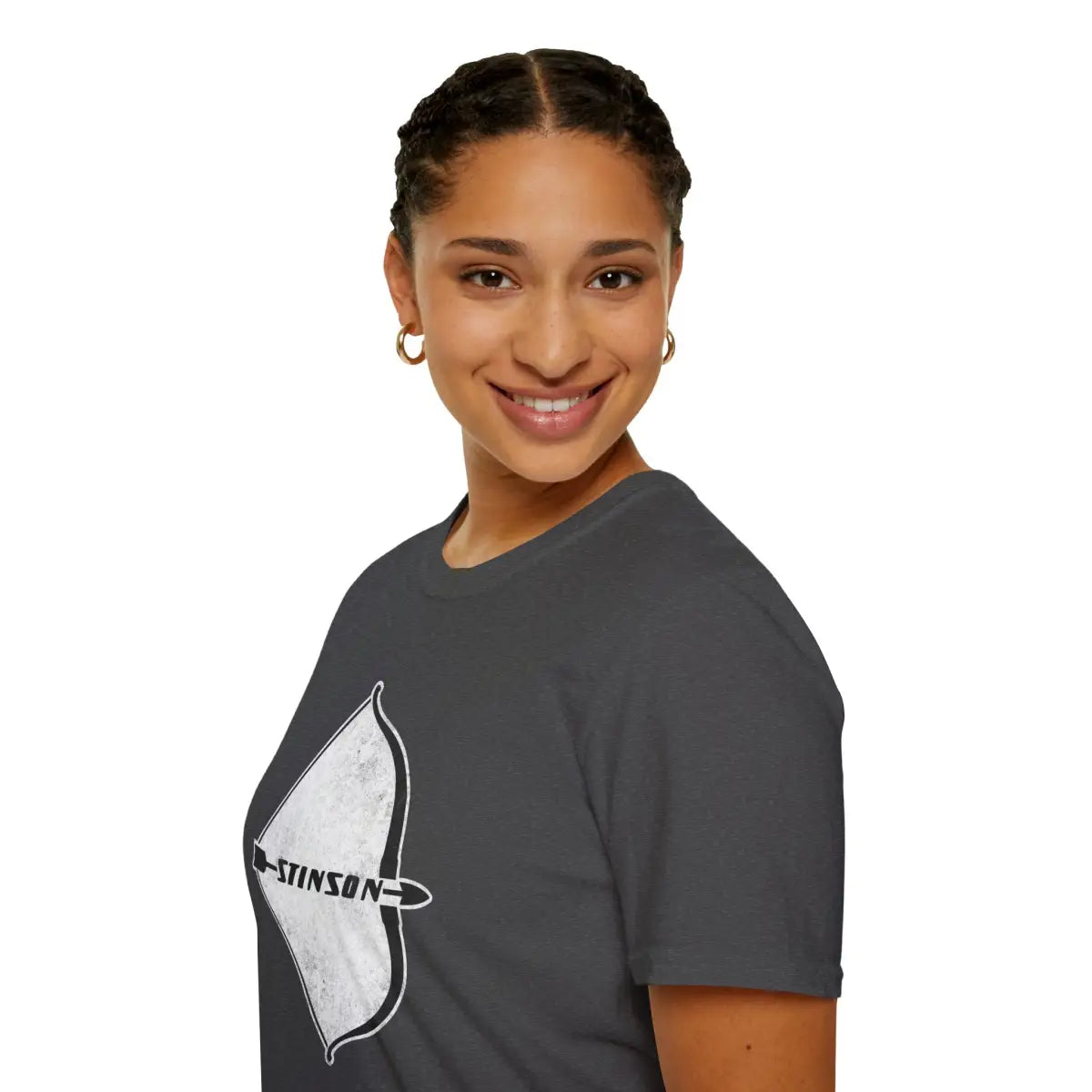 Stinson Aircraft - T-Shirt - Pilot gifts - WWII warbird t-shirt