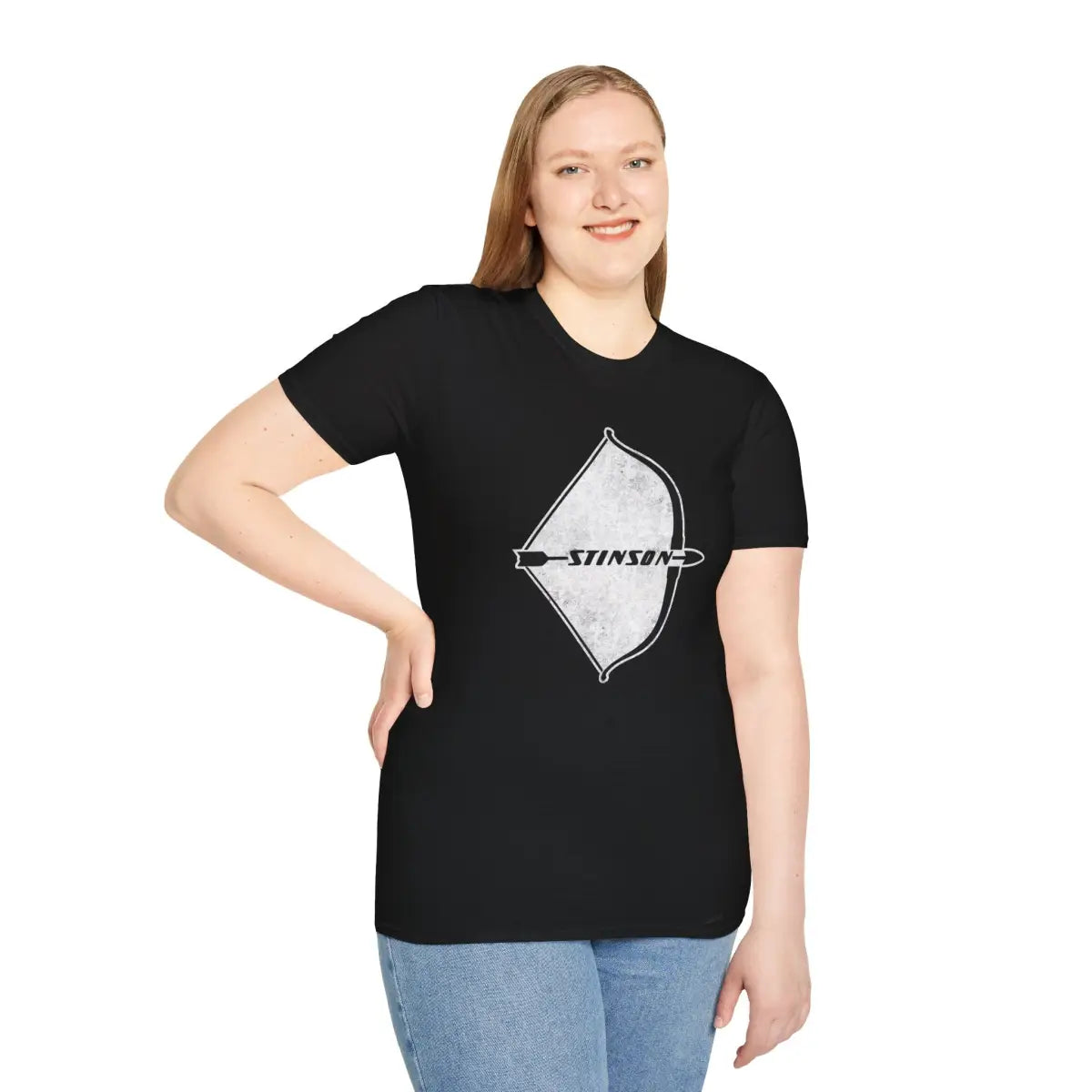 Stinson Aircraft - T-Shirt - Pilot gifts - WWII warbird t-shirt