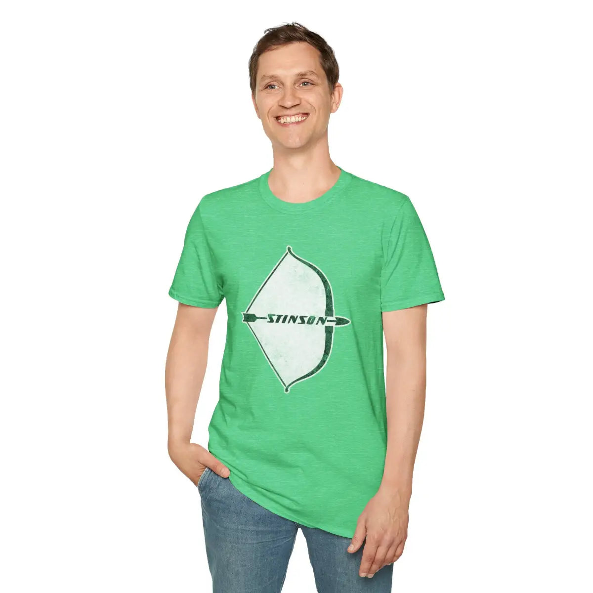 Stinson Aircraft - T-Shirt - Pilot gifts - WWII warbird t-shirt