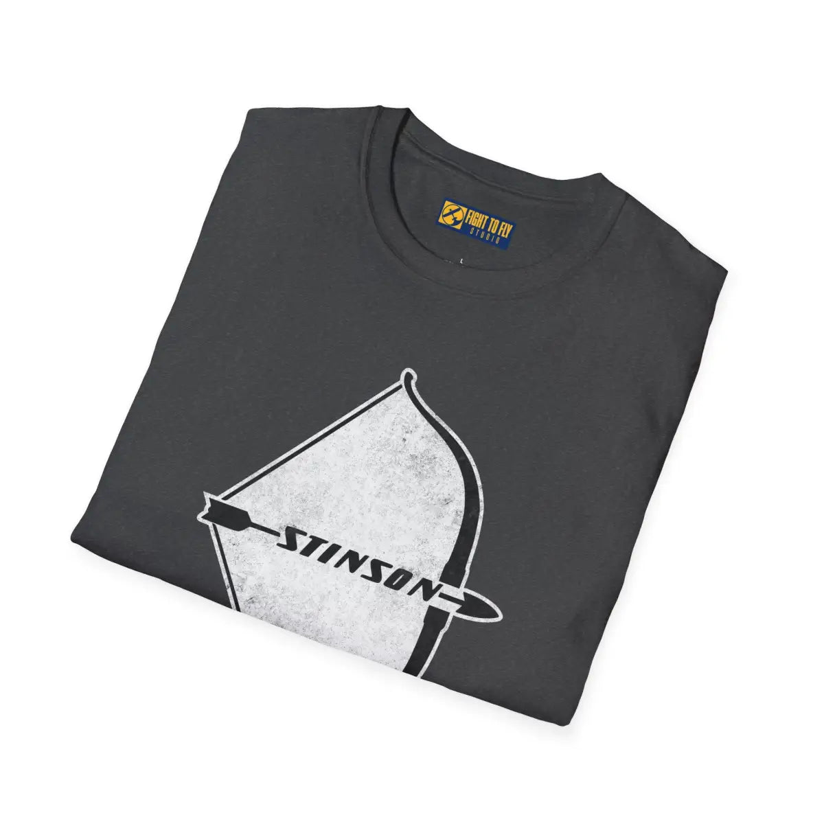 Stinson Aircraft - T-Shirt - Pilot gifts - WWII warbird t-shirt