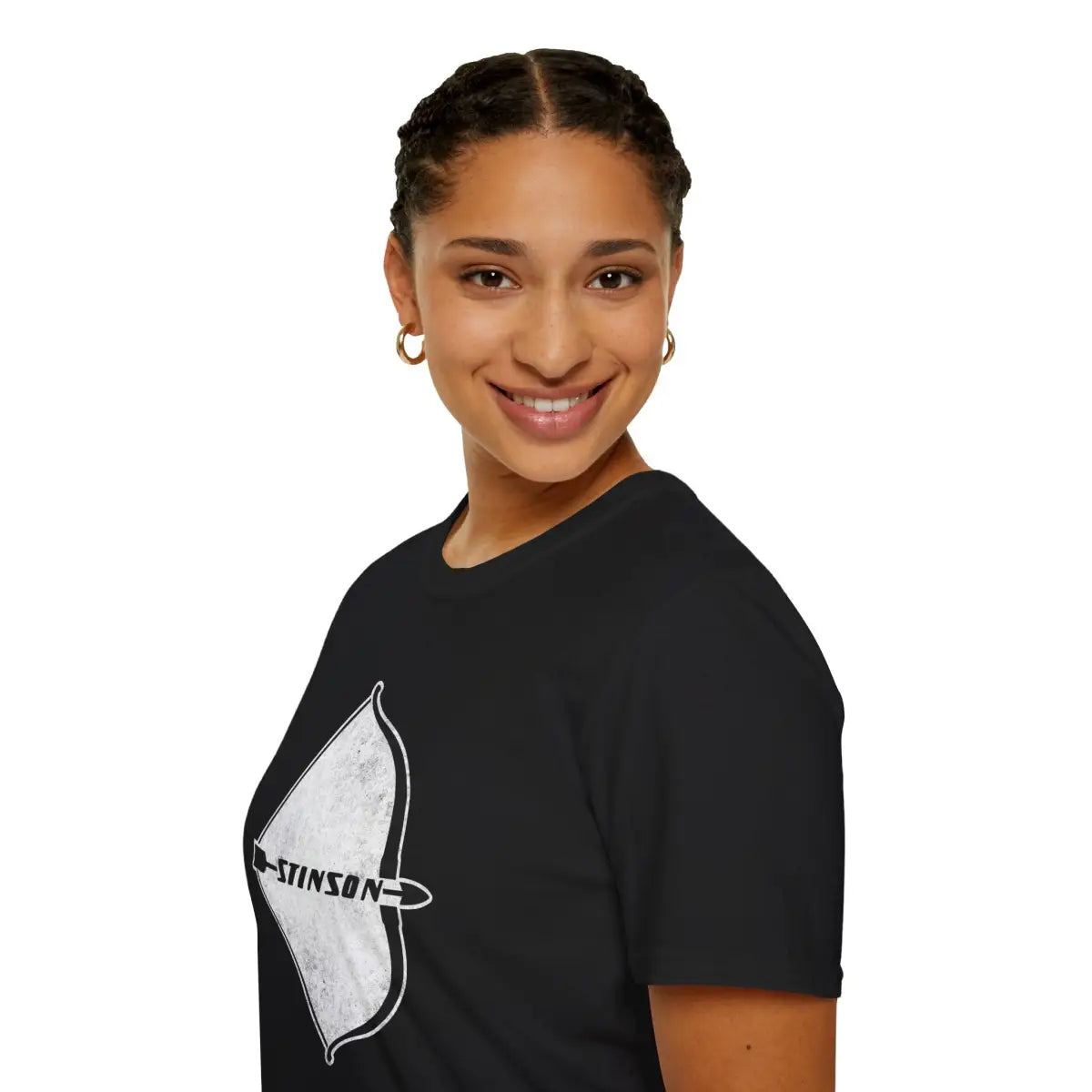 Stinson Aircraft - T-Shirt - Pilot gifts - WWII warbird t-shirt