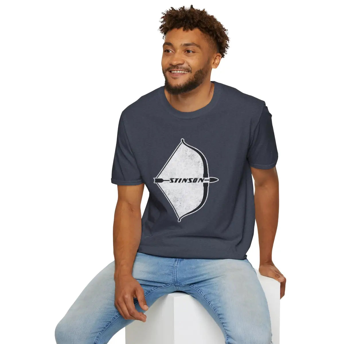 Stinson Aircraft - T-Shirt - Pilot gifts - WWII warbird t-shirt