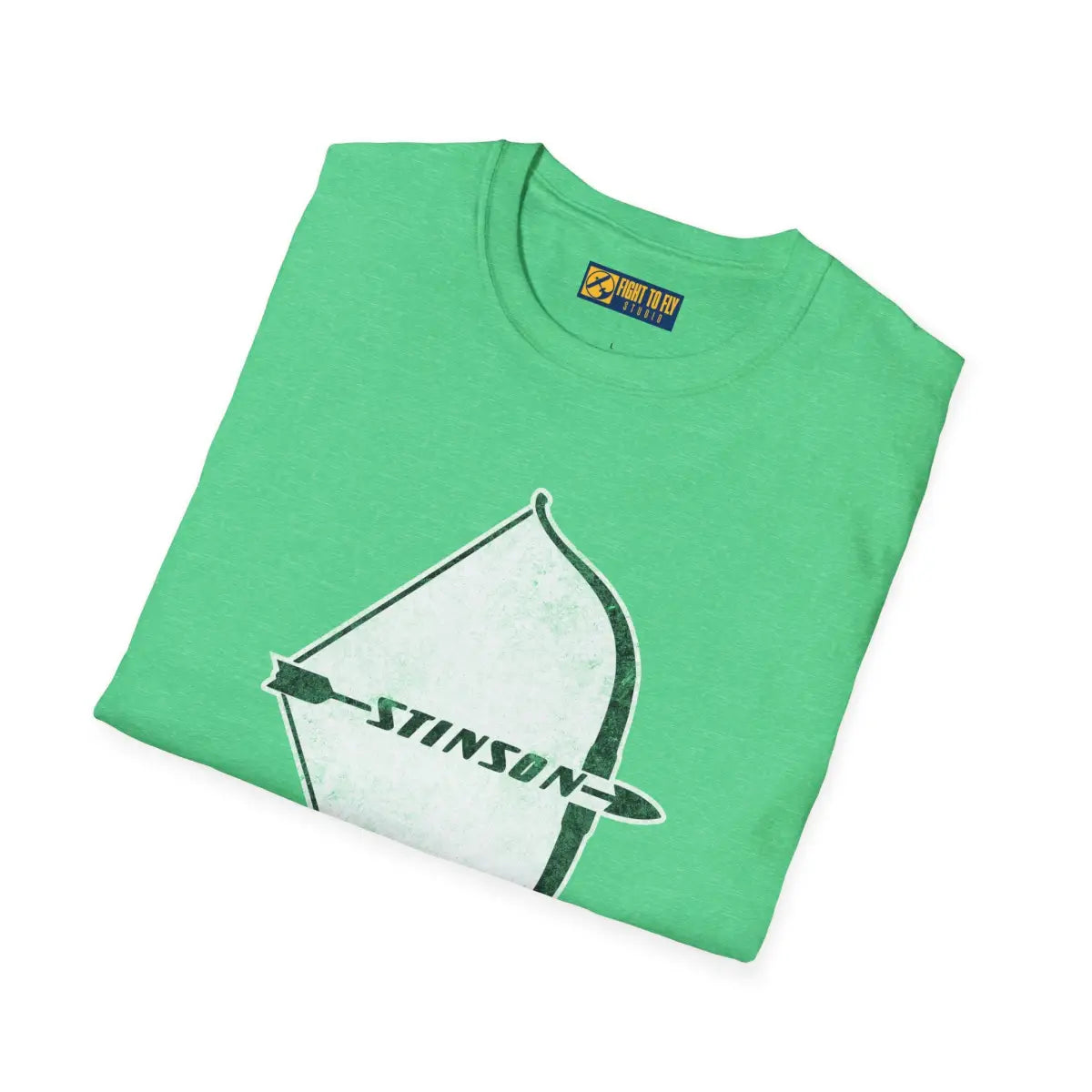 Stinson Aircraft - T-Shirt - Pilot gifts - WWII warbird t-shirt