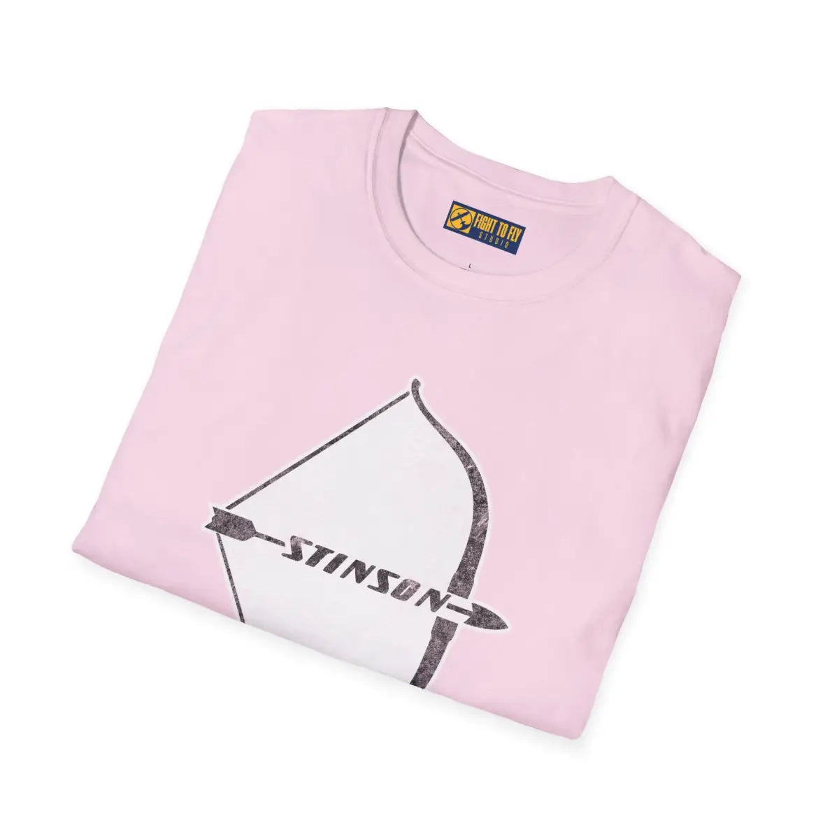 Stinson Aircraft - T-Shirt - Pilot gifts - WWII warbird t-shirt