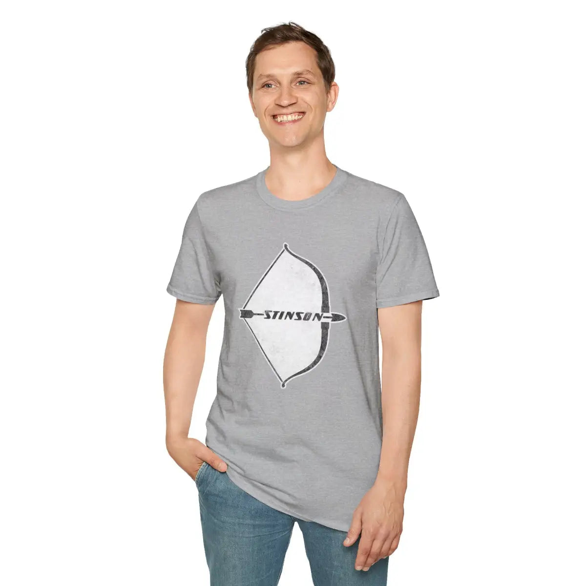 Stinson Aircraft - T-Shirt - Pilot gifts - WWII warbird t-shirt