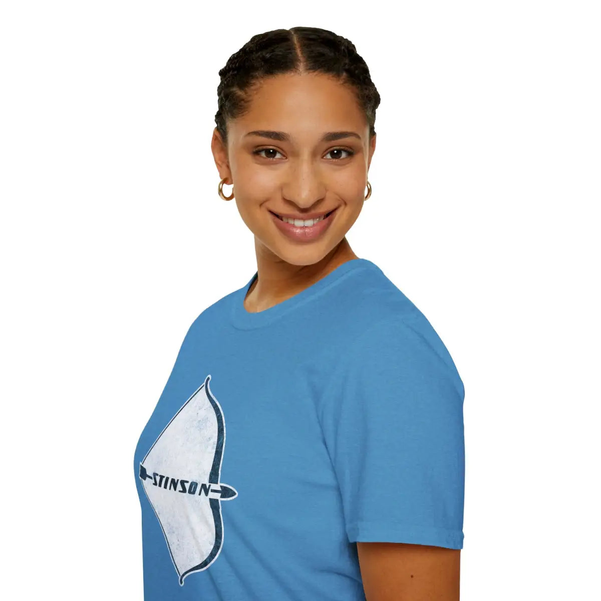Stinson Aircraft - T-Shirt - Pilot gifts - WWII warbird t-shirt