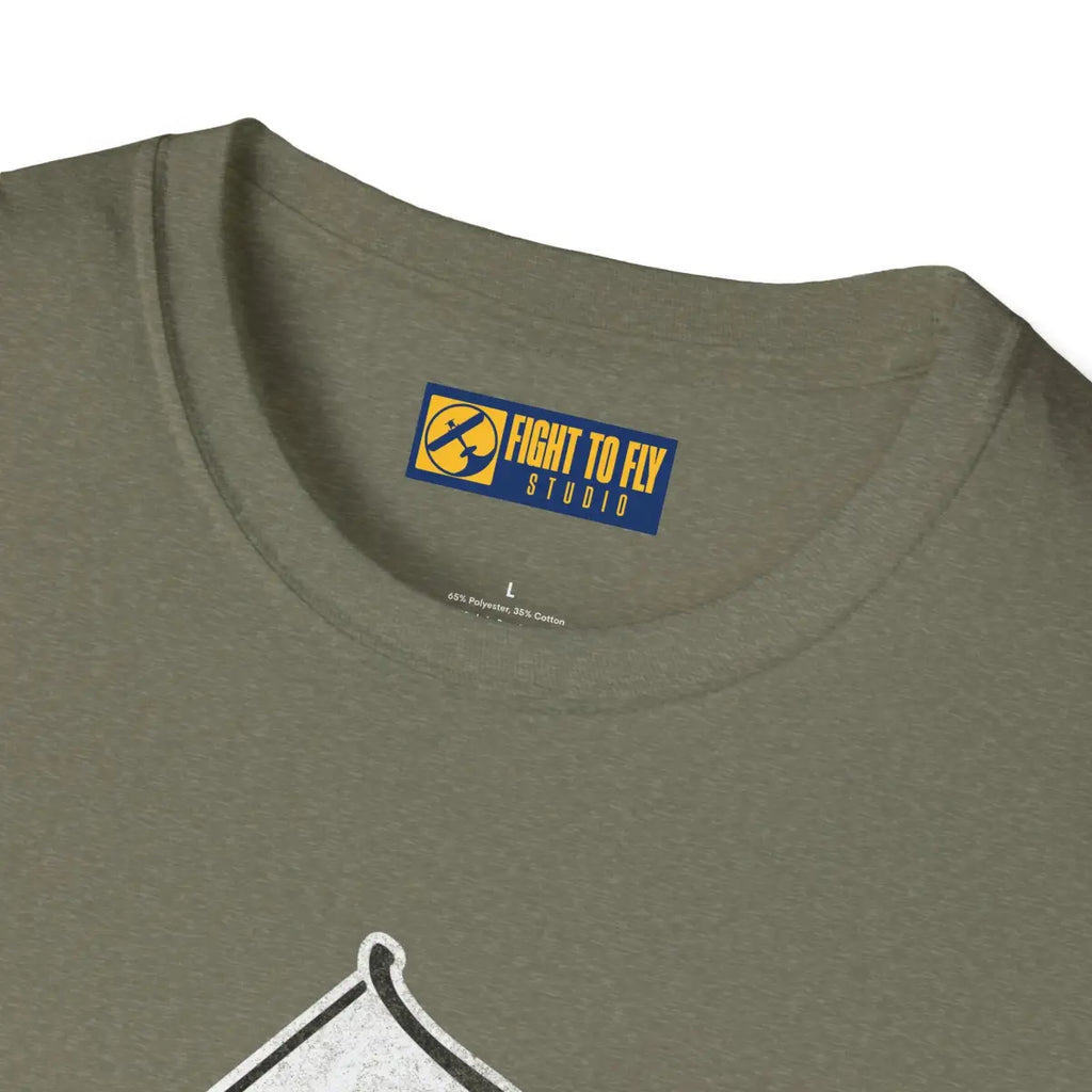 Stinson Aircraft - T-Shirt - Pilot gifts - WWII warbird t-shirt