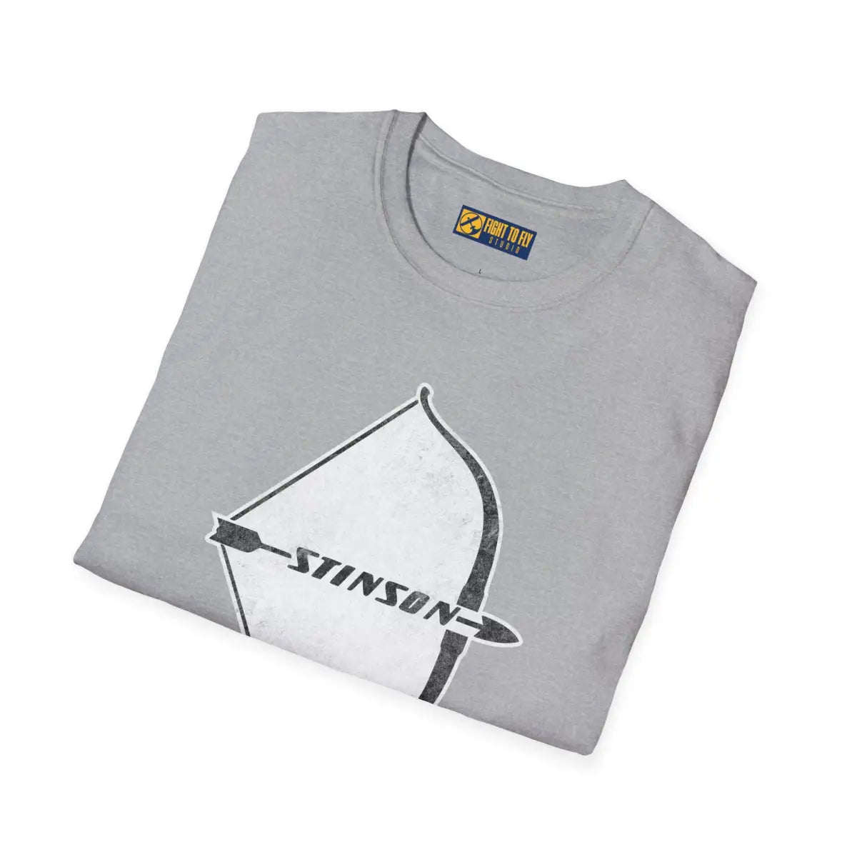 Stinson Aircraft - T-Shirt - Pilot gifts - WWII warbird t-shirt
