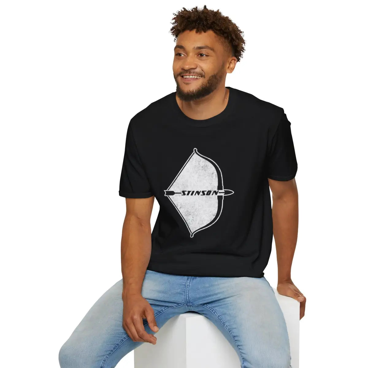 Stinson Aircraft - T-Shirt - Pilot gifts - WWII warbird t-shirt