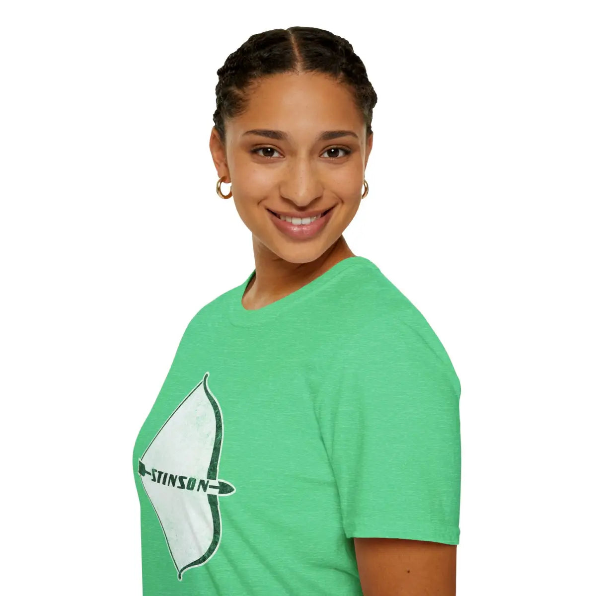 Stinson Aircraft - T-Shirt - Pilot gifts - WWII warbird t-shirt