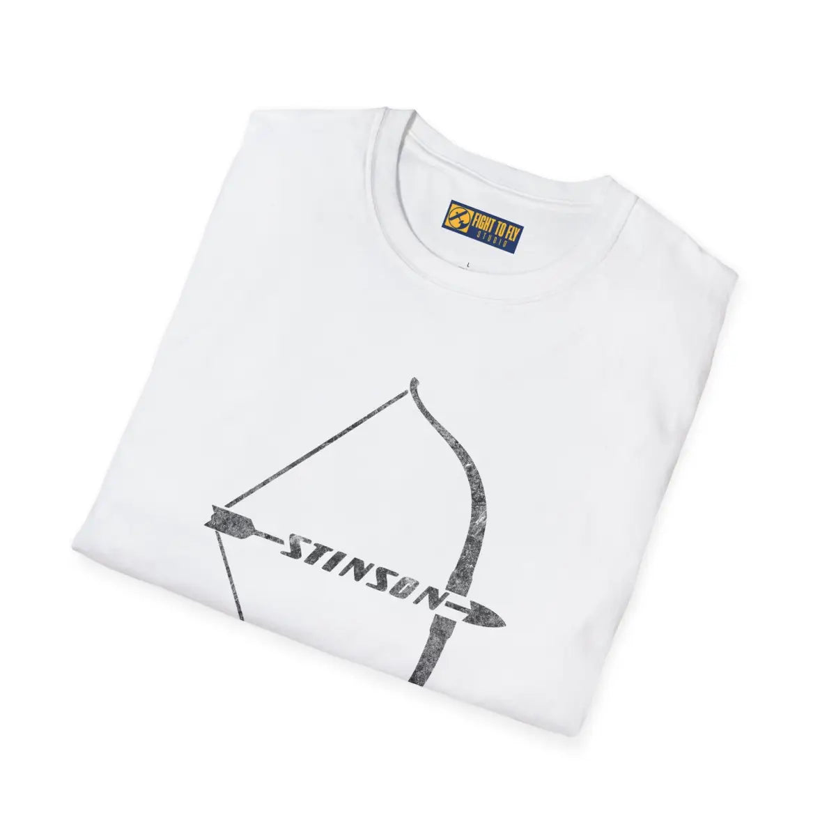 Stinson Aircraft - T-Shirt - Pilot gifts - WWII warbird t-shirt