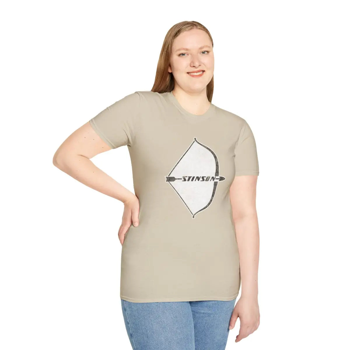 Stinson Aircraft - T-Shirt - Pilot gifts - WWII warbird t-shirt