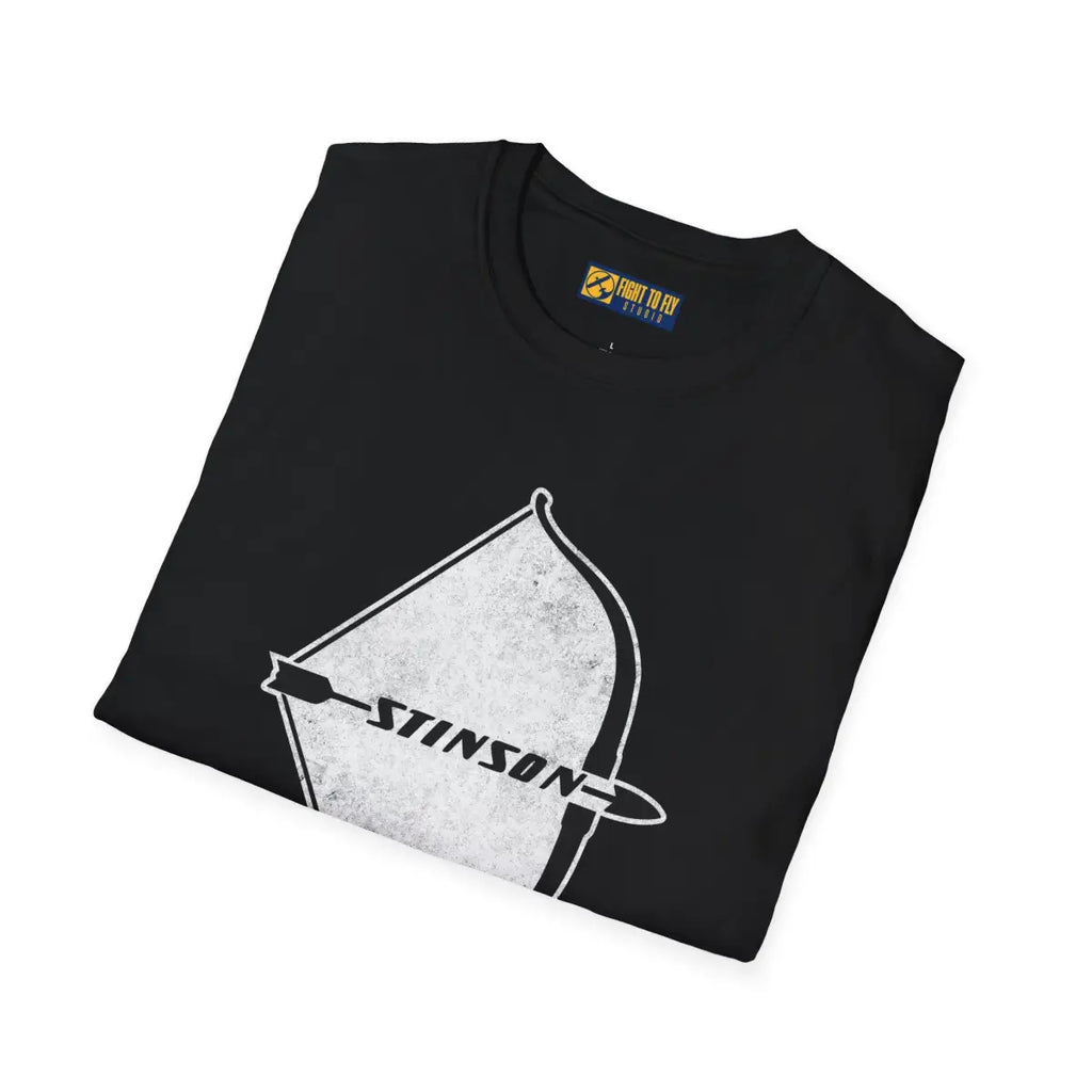 Stinson Aircraft - T-Shirt - Pilot gifts - WWII warbird t-shirt