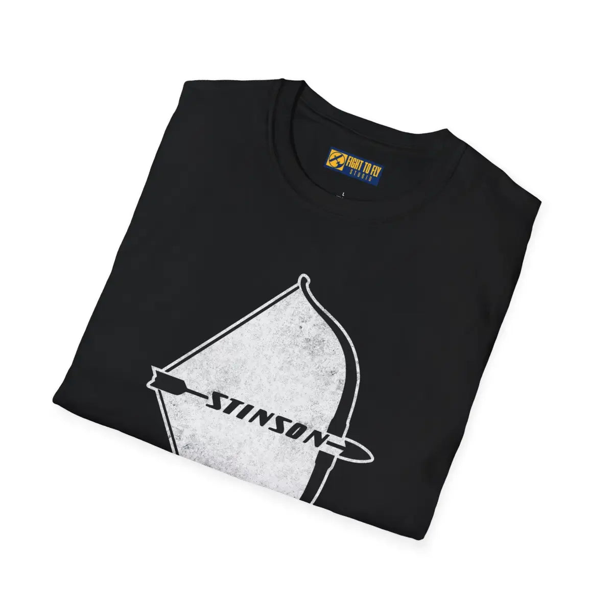 Stinson Aircraft - T-Shirt - Pilot gifts - WWII warbird t-shirt