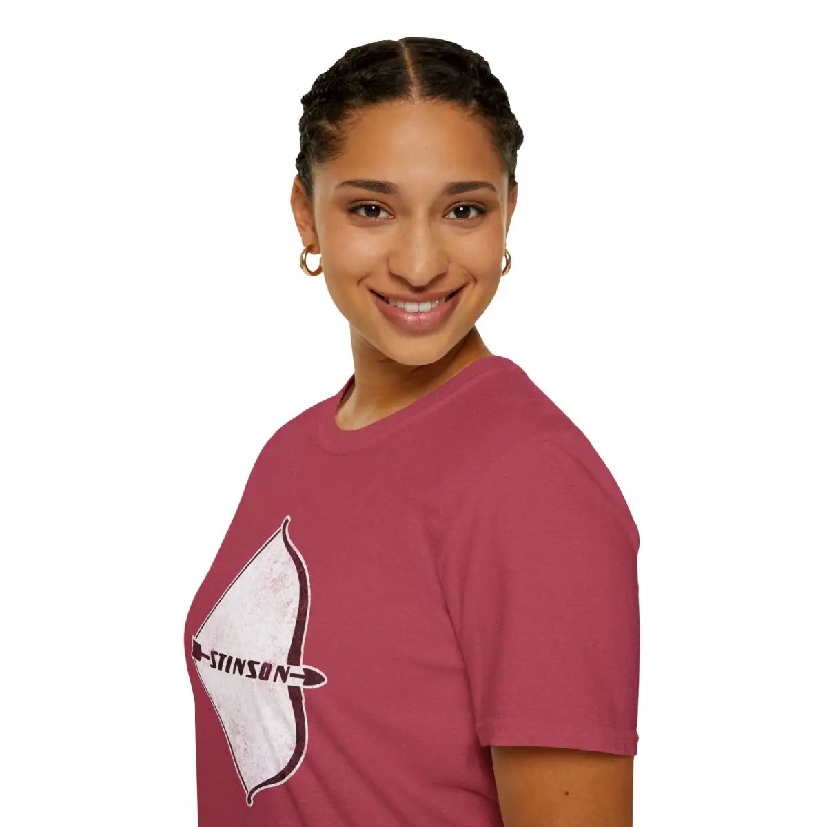 Stinson Aircraft - T-Shirt - Pilot gifts - WWII warbird t-shirt