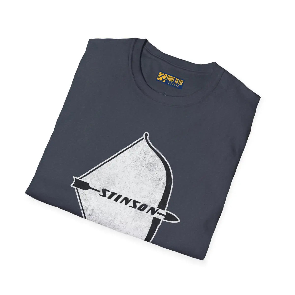 Stinson Aircraft - T-Shirt - Pilot gifts - WWII warbird t-shirt