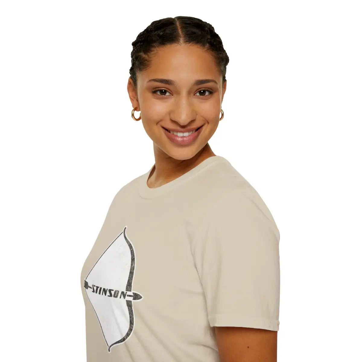 Stinson Aircraft - T-Shirt - Pilot gifts - WWII warbird t-shirt