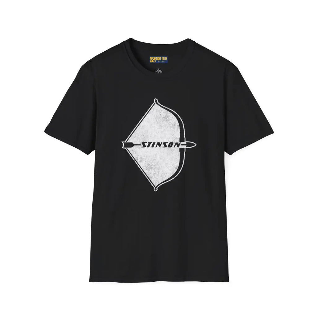 Stinson Aircraft - T-Shirt - Pilot gifts - WWII warbird t-shirt
