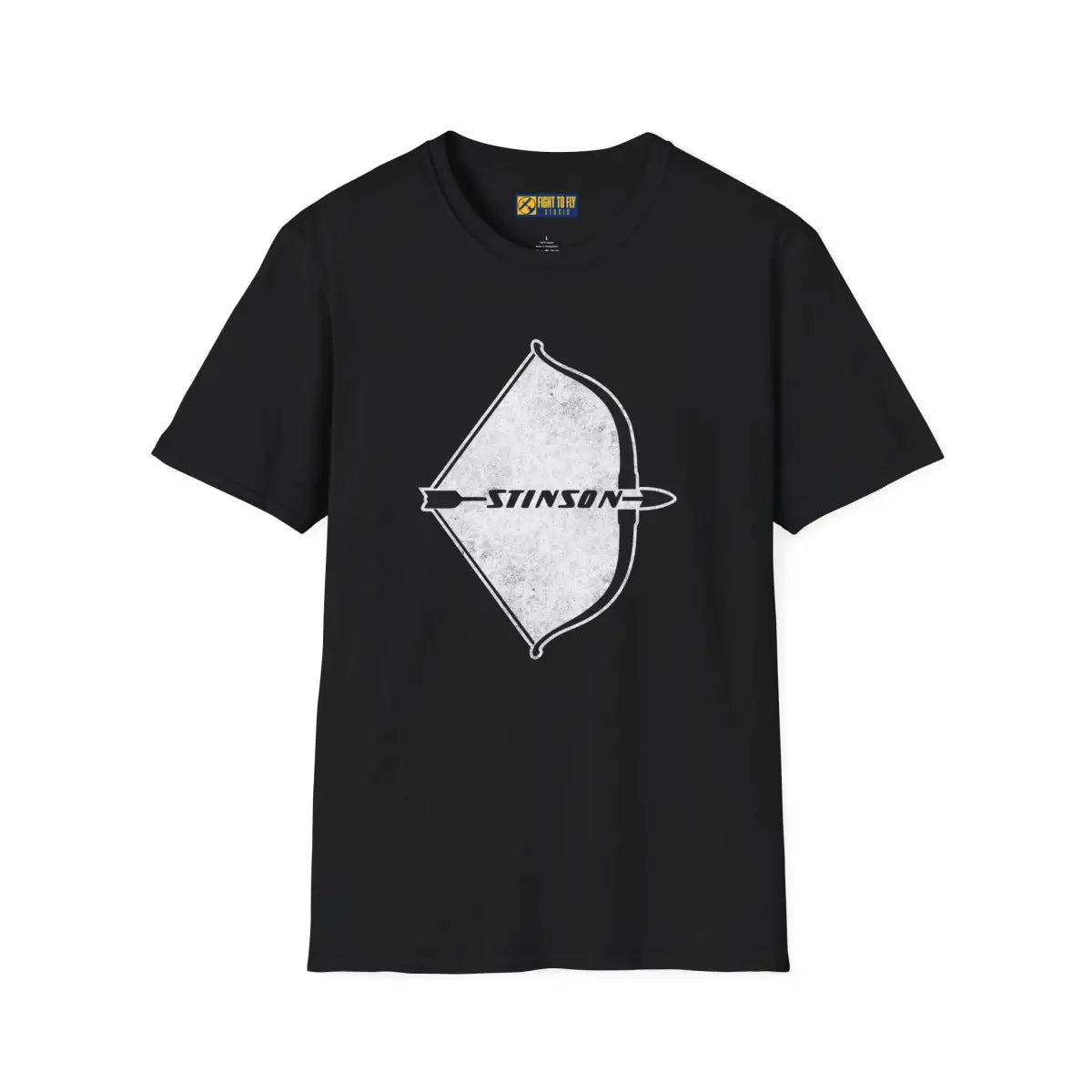 Stinson Aircraft - T-Shirt - Pilot gifts - WWII warbird t-shirt