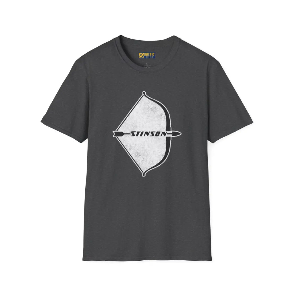 Stinson Aircraft - T-Shirt - Pilot gifts - WWII warbird t-shirt