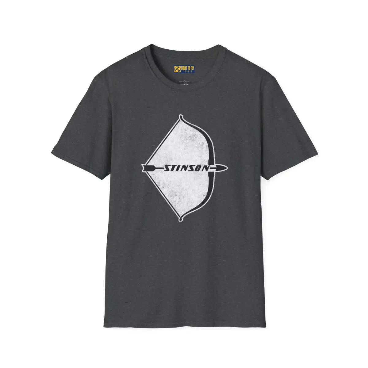 Stinson Aircraft - T-Shirt - Pilot gifts - WWII warbird t-shirt