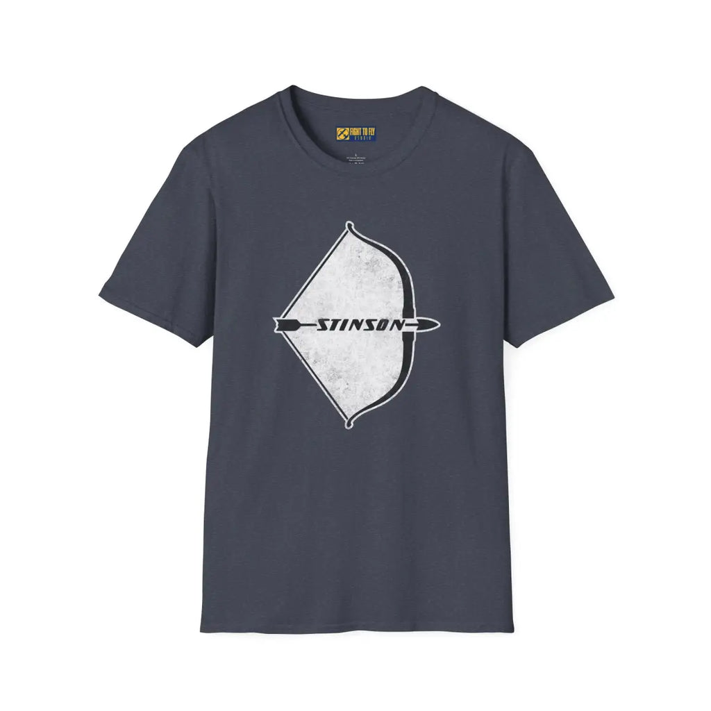 Stinson Aircraft - T-Shirt - Pilot gifts - WWII warbird t-shirt