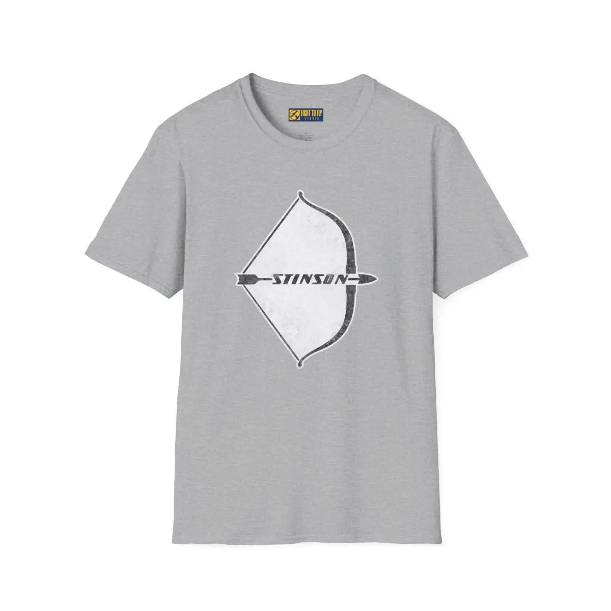 Stinson Aircraft - T-Shirt - Pilot gifts - WWII warbird t-shirt