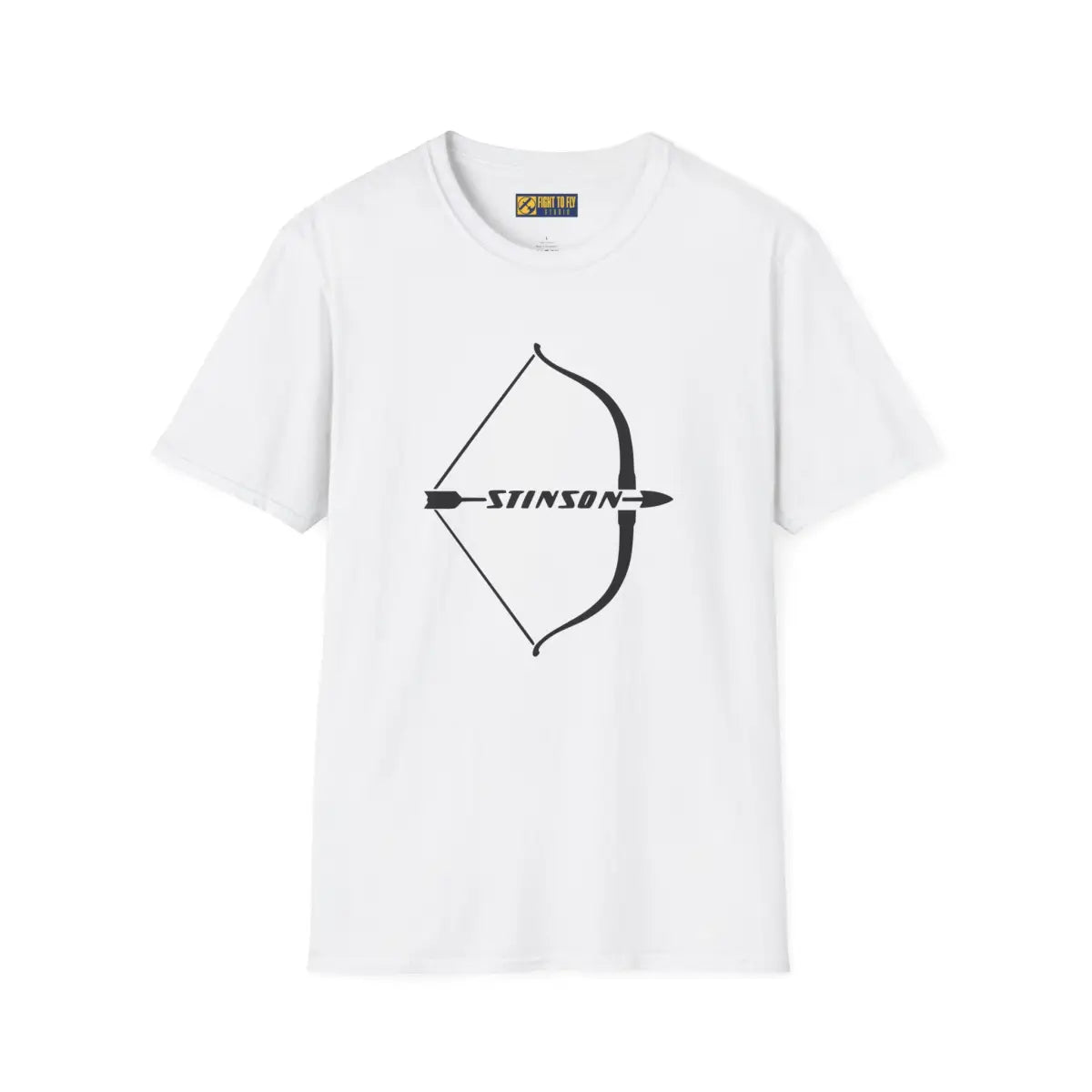 Stinson Aircraft - T-Shirt - Pilot gifts - WWII warbird t-shirt