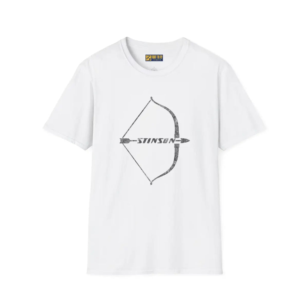 Stinson Aircraft - T-Shirt - Pilot gifts - WWII warbird t-shirt