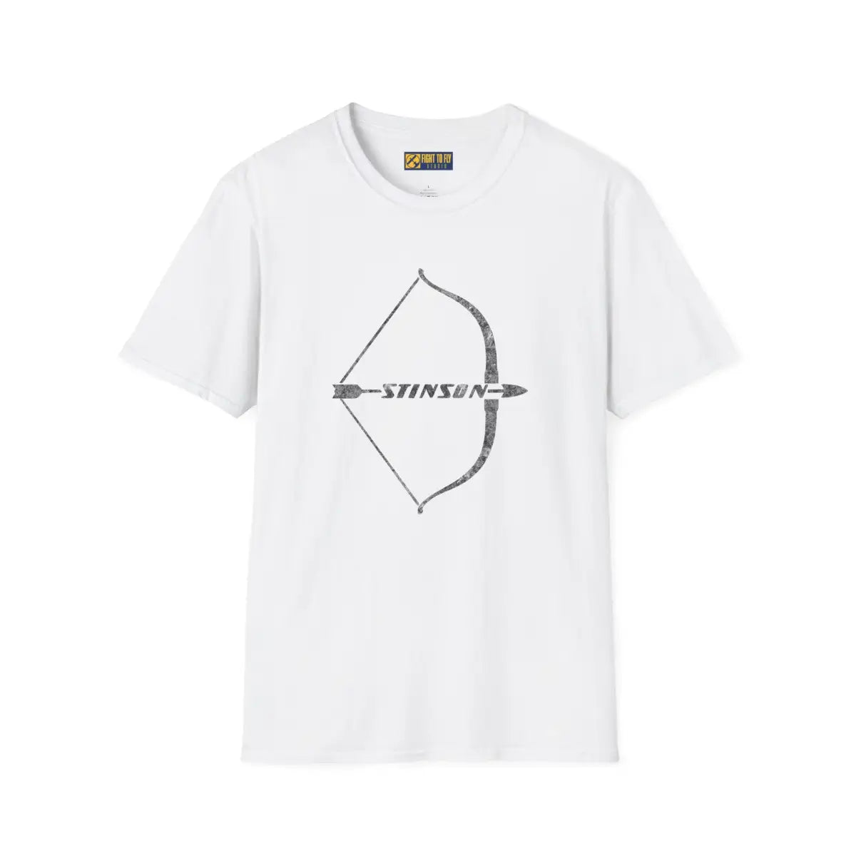 Stinson Aircraft - T-Shirt - Pilot gifts - WWII warbird t-shirt