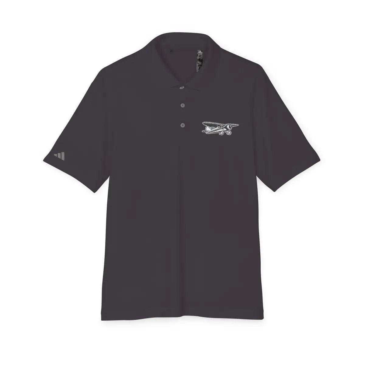 Stinson Reliant Performance Polo - T-Shirt - Gifts for pilots - Aviation apparel